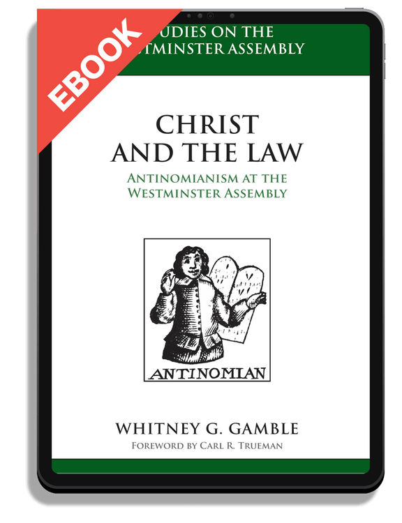 Christ and the Law