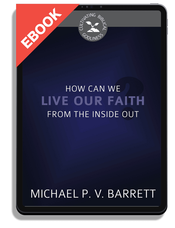 How Can We Live Our Faith from the Inside Out?