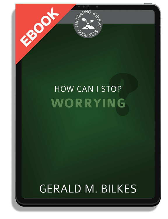 How Can I Stop Worrying?