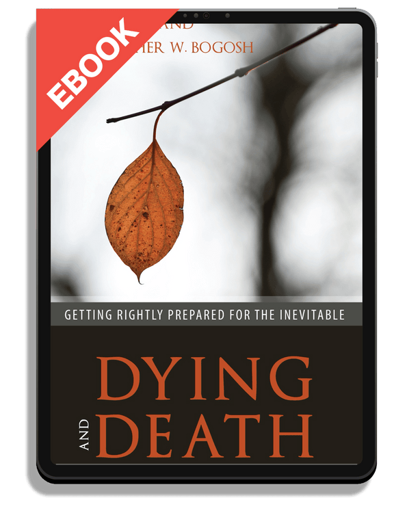 Dying and Death