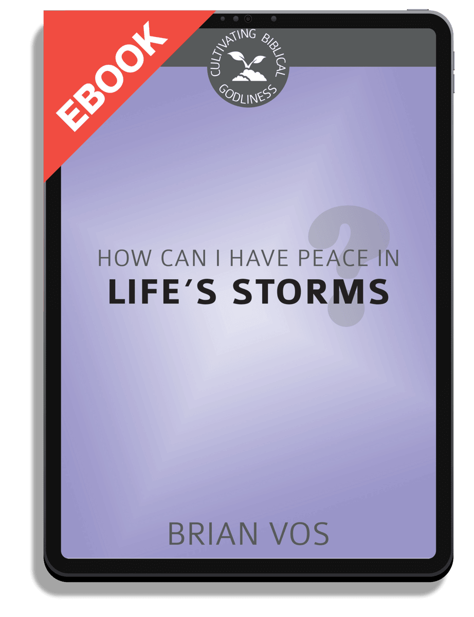 How Can I Have Peace in Life's Storms?