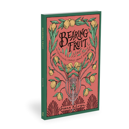 Bearing Fruit — interior sample