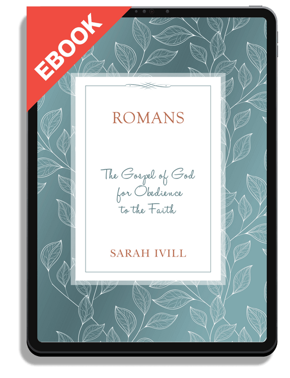 Romans: The Gospel of God for Obedience to the Faith