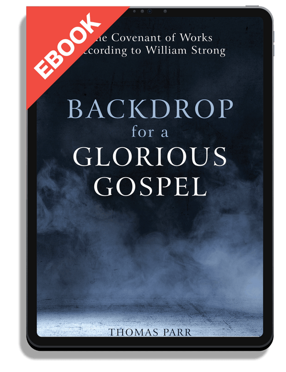 Backdrop for a Glorious Gospel
