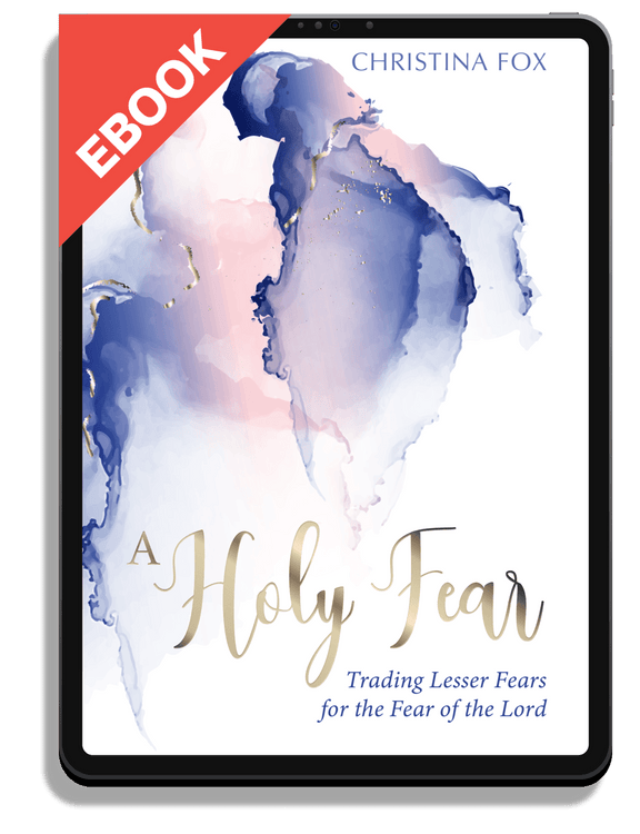 A Holy Fear