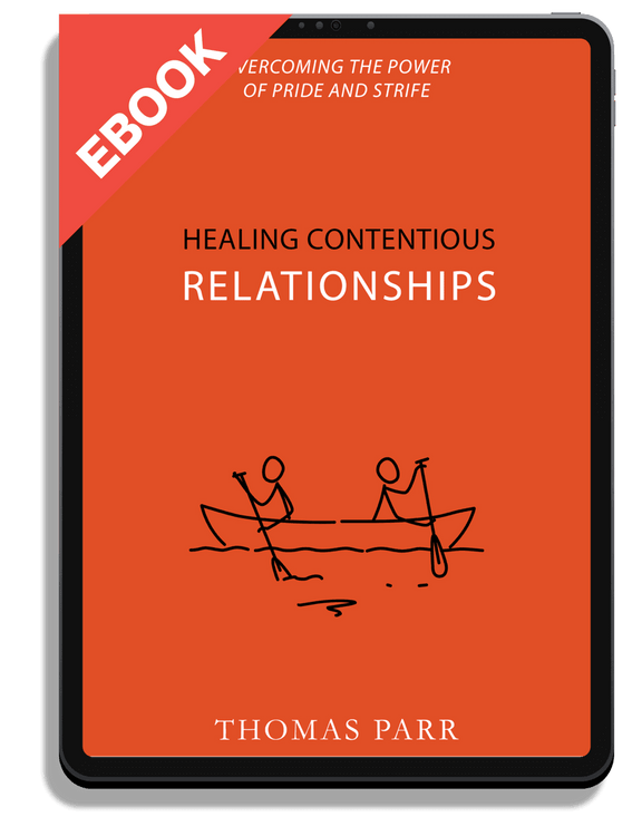 Healing Contentious Relationships