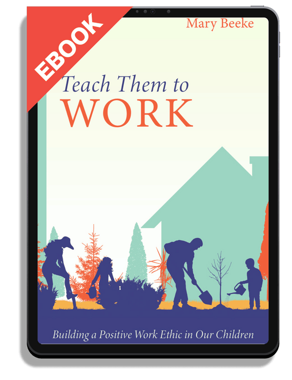 Teach Them to Work