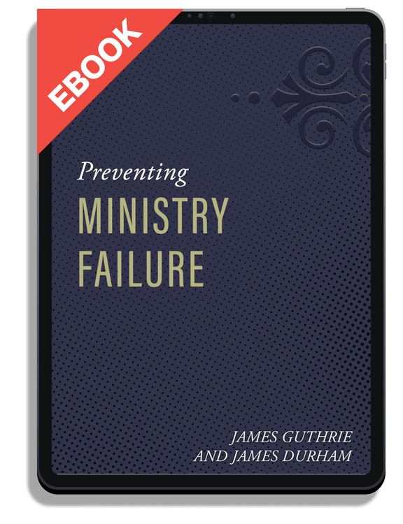 Preventing Ministry Failure