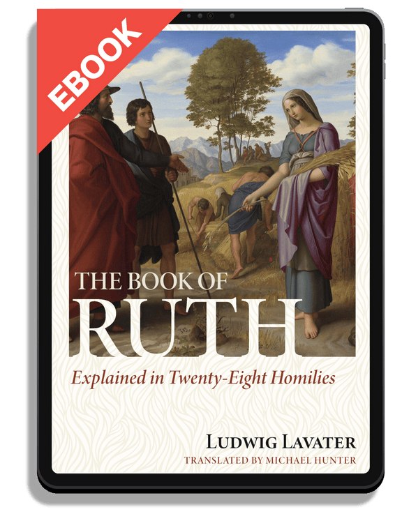 The Book of Ruth Explained in Twenty-Eight Homilies