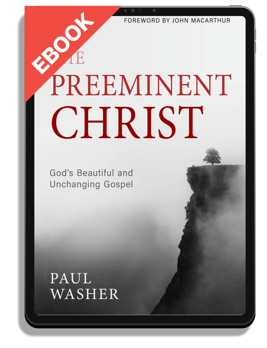The Preeminent Christ