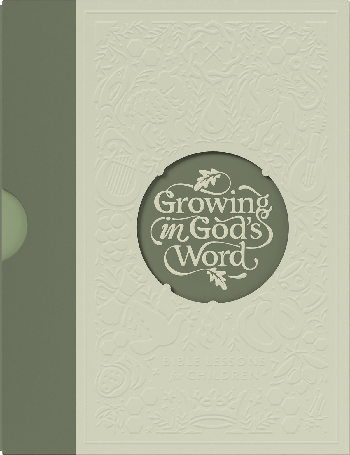 Growing in God’s Word: Bible Lessons for Children: Presbyterian & Reformed Edition, Level 2