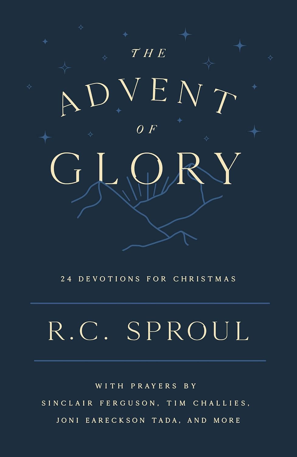 The Advent of Glory: 52 Devotions for Christmas