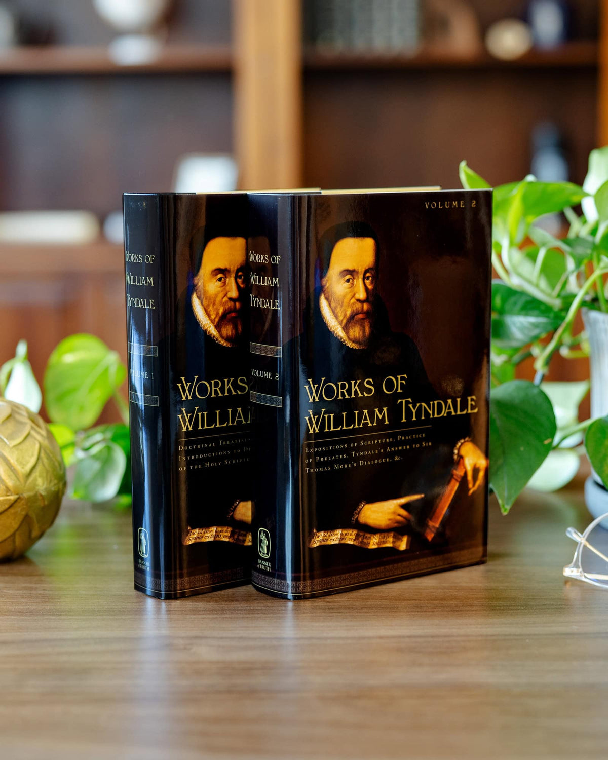 The Works of William Tyndale, 2 Volumes
