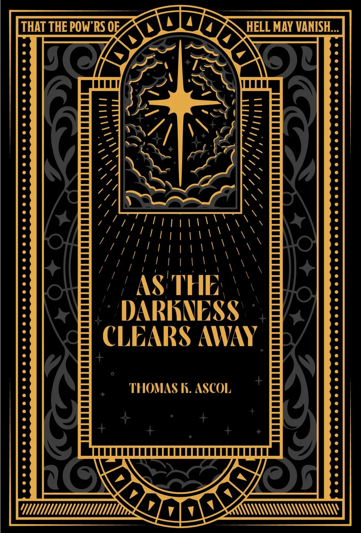 As the Darkness Clears Away: 25 Daily Devotions on How the Incarnation has Shifted History