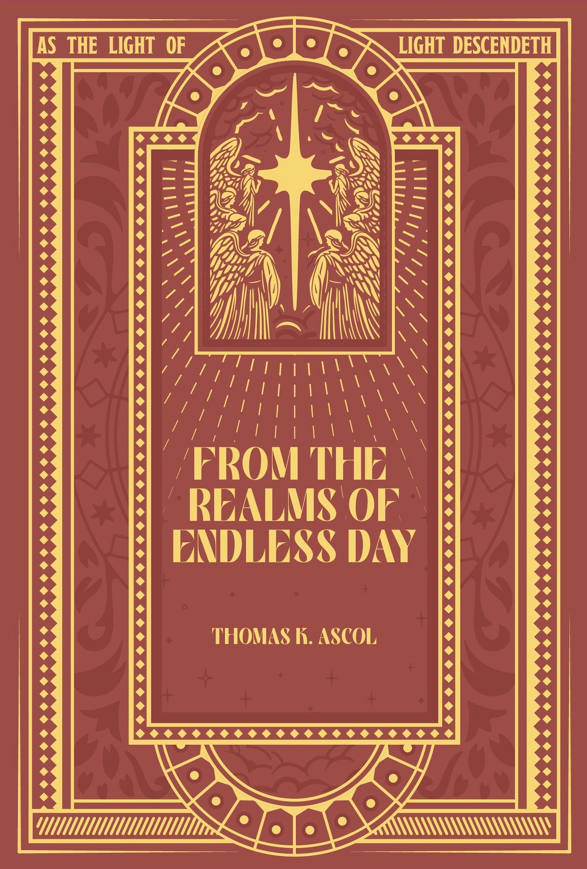 From the Realms of Endless Days: 25 Daily Devotions on the Promised Incarnation