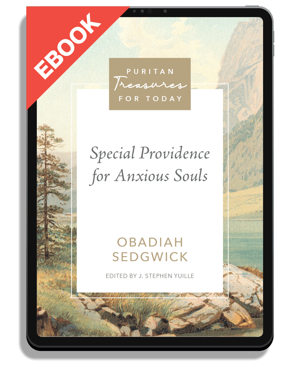 Special Providence for Anxious Souls