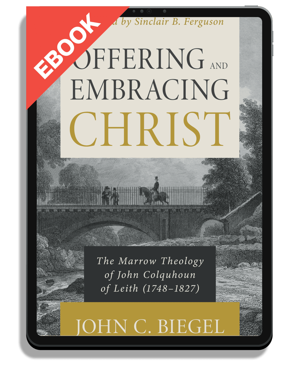 Offering and Embracing Christ
