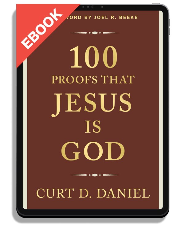 100 Proofs that Jesus Is God