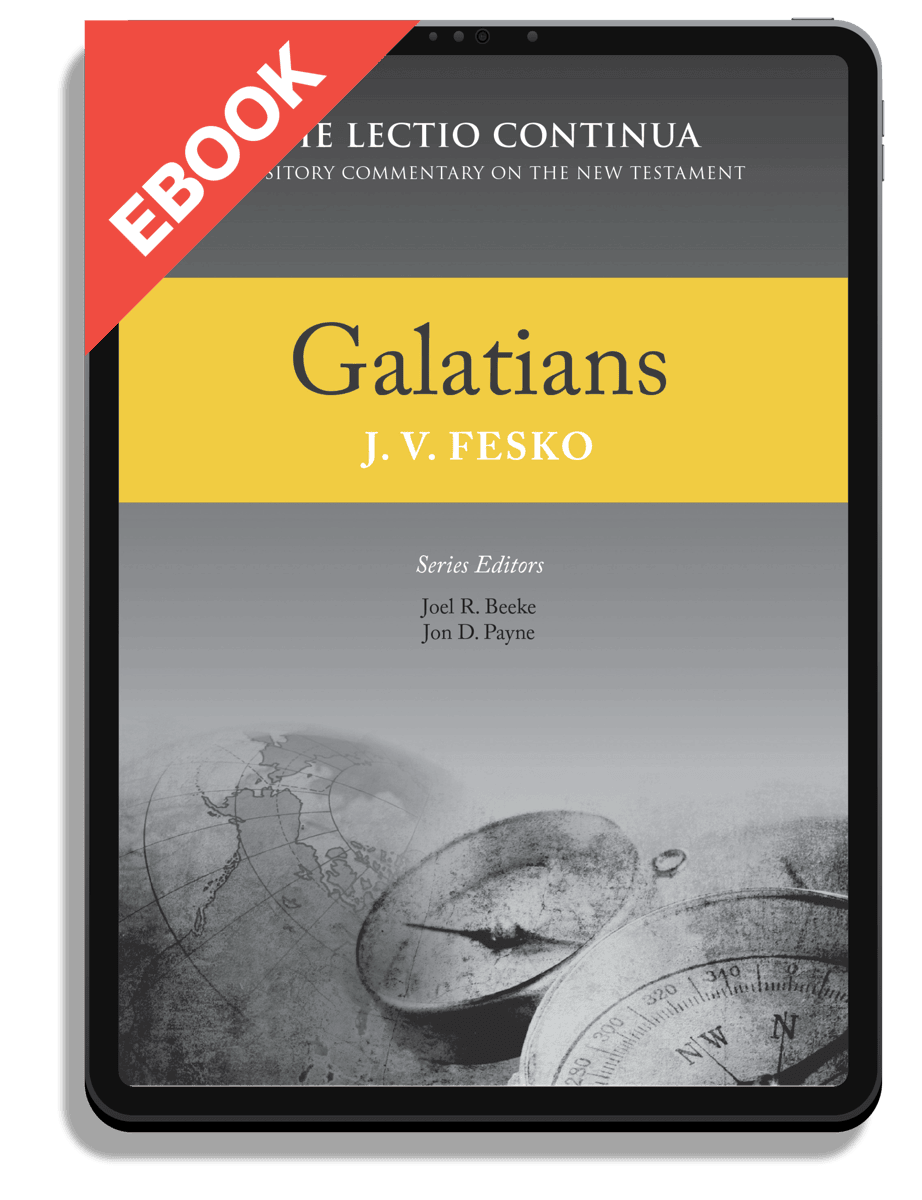 Galatians, Second Edition