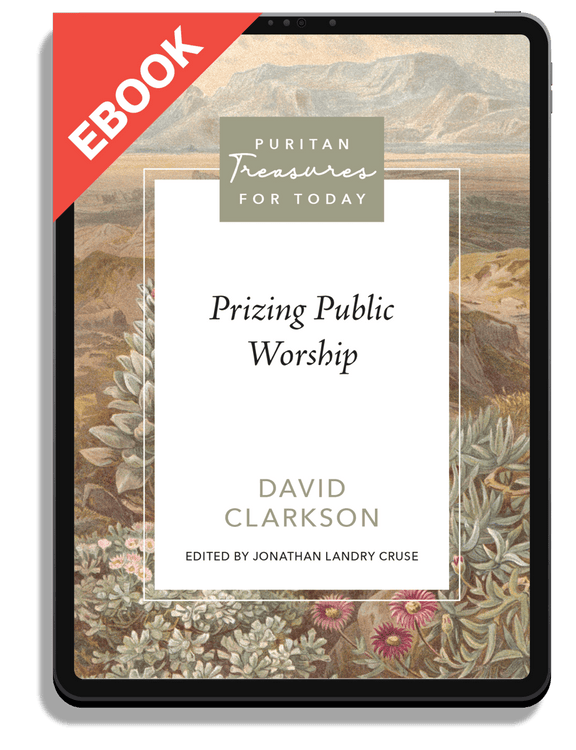 Prizing Public Worship