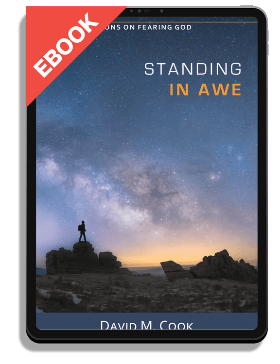 Standing in Awe