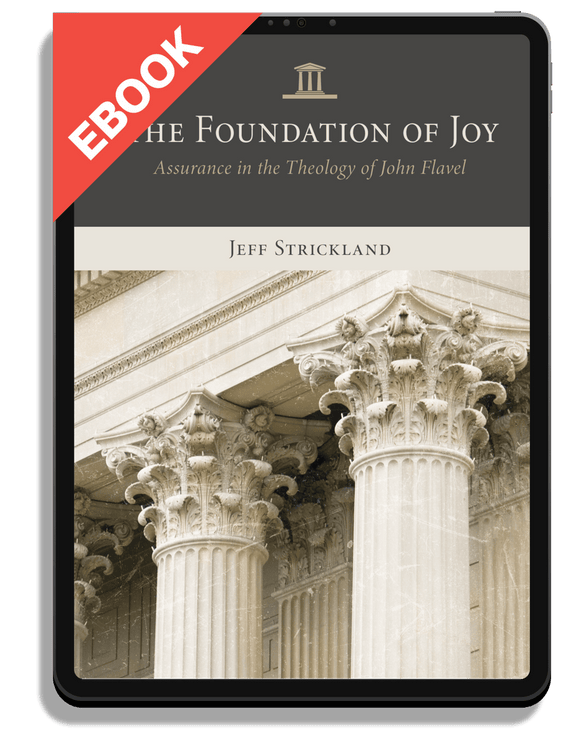 The Foundation of Joy