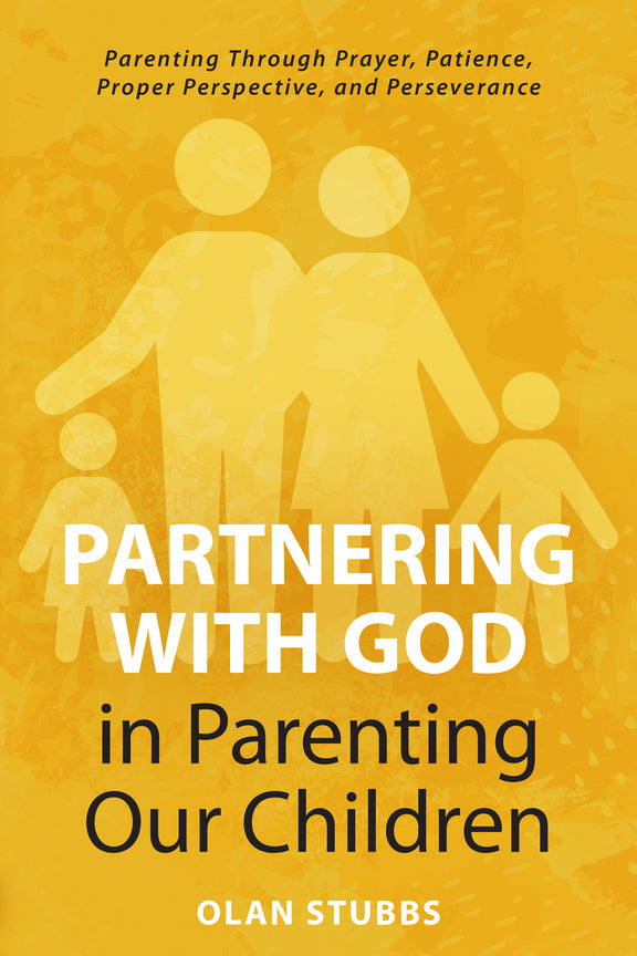 Partnering with God in Parenting Our Children