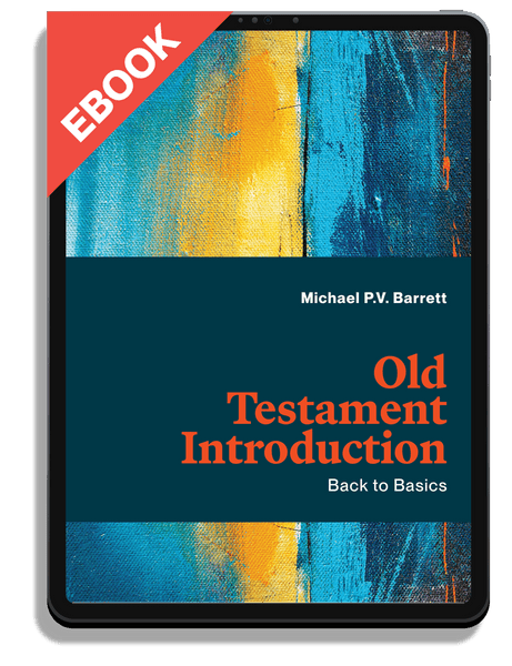 Old Testament Introduction | 9798886861877 | Reformation Heritage