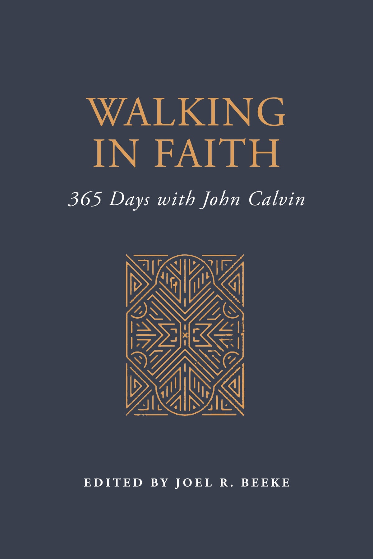 Walking in Faith