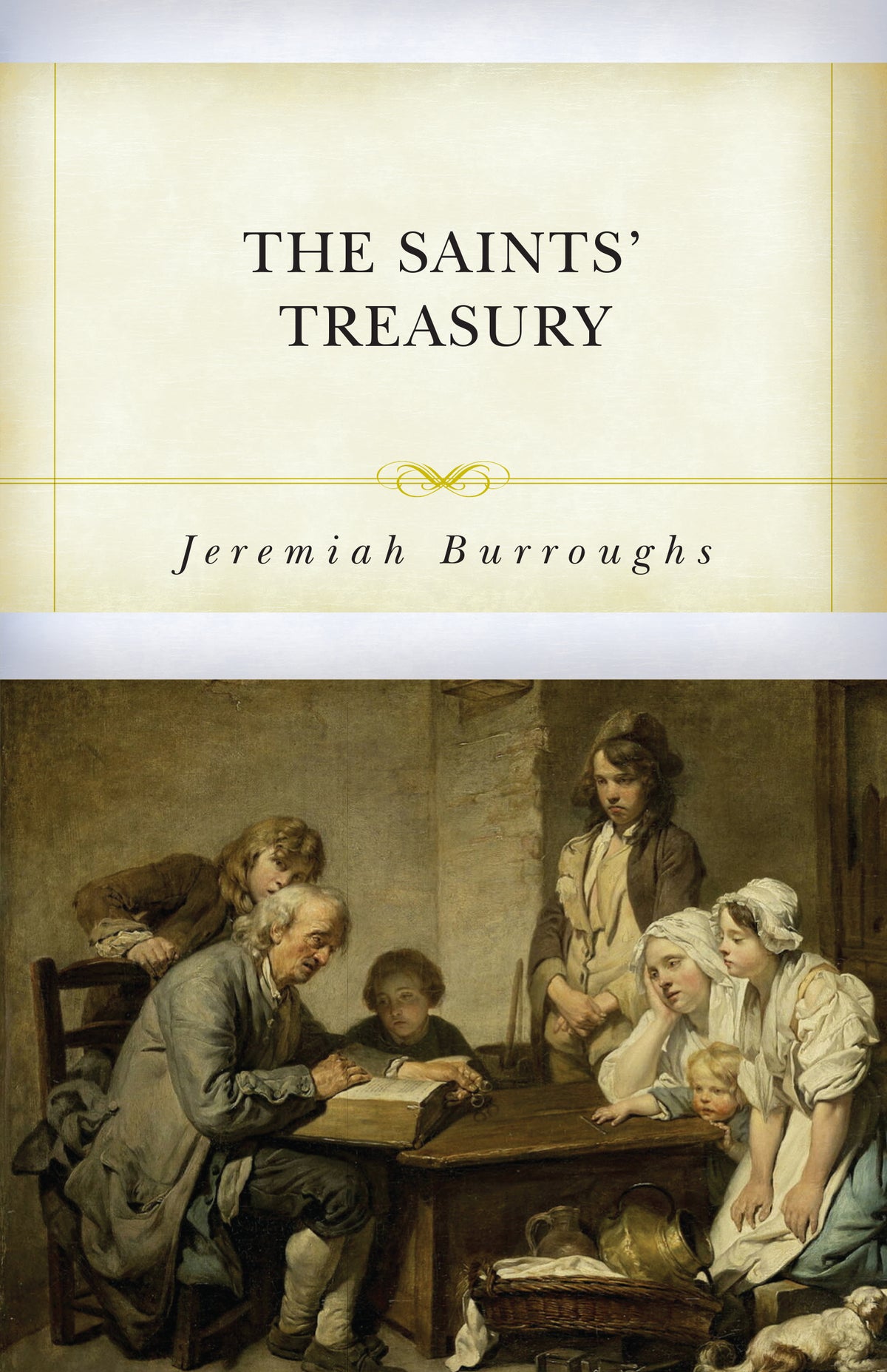 The Saints' Treasury