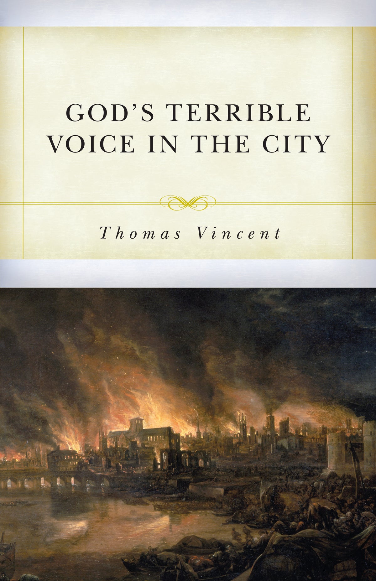 God's Terrible Voice in the City