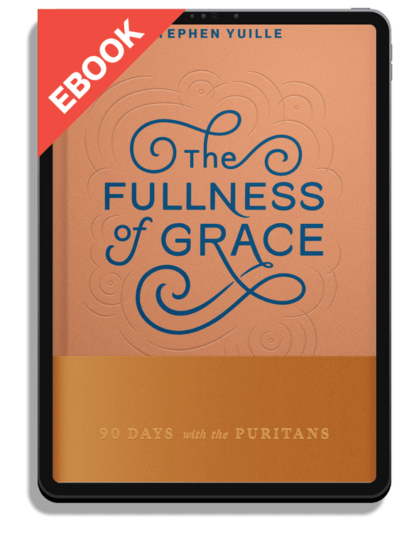 The Fullness of Grace: 90 Days with the Puritans