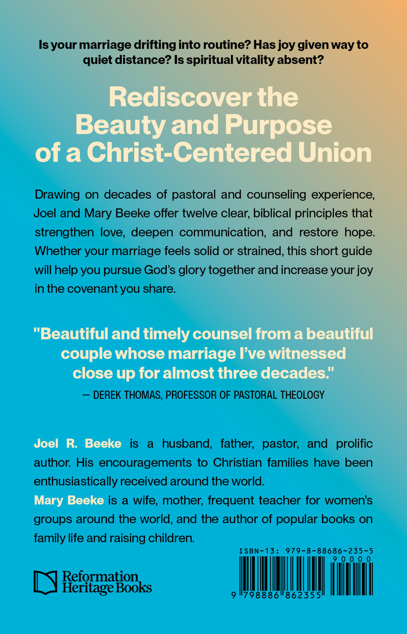 How to Build a Godly Marriage