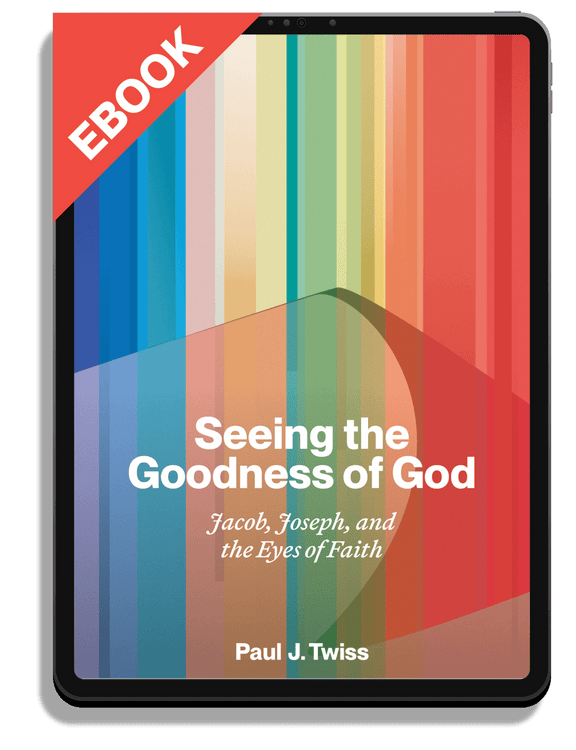 Seeing the Goodness of God: Jacob, Joseph, and the Eyes of Faith