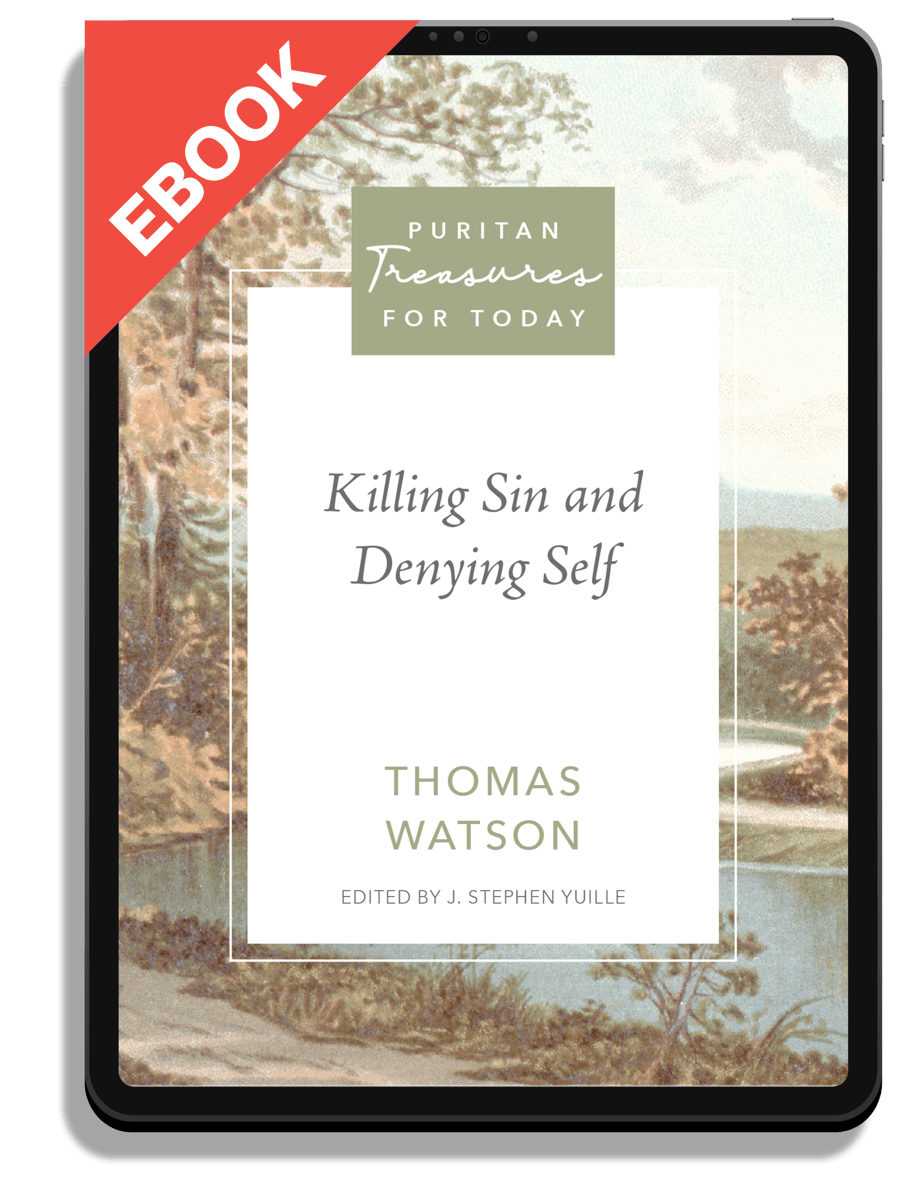 Killing Sin and Denying Self