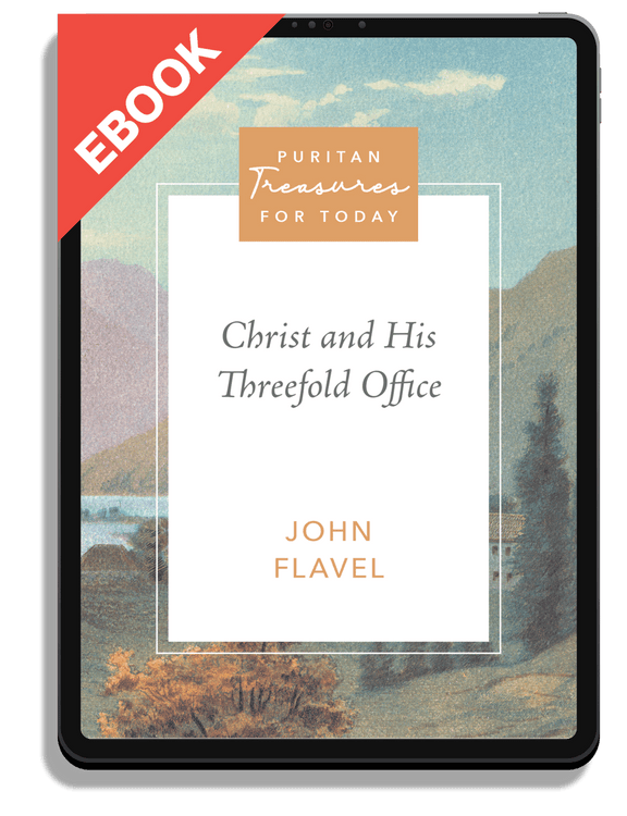 Christ and His Threefold Office