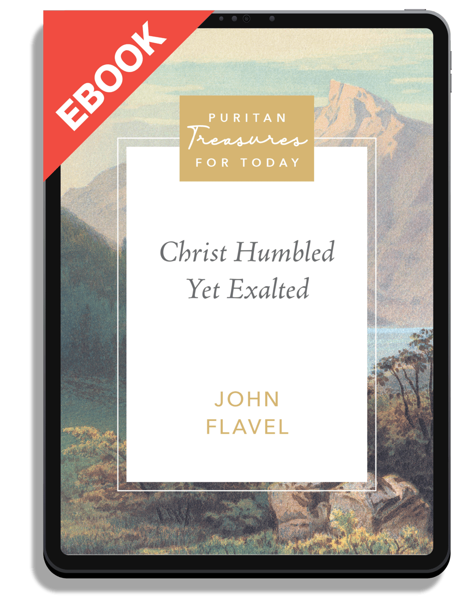 Christ Humbled Yet Exalted