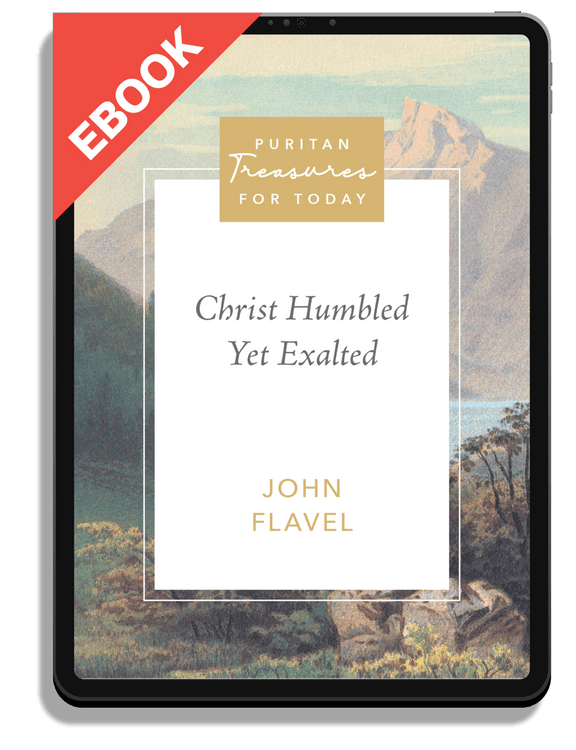 Christ Humbled Yet Exalted