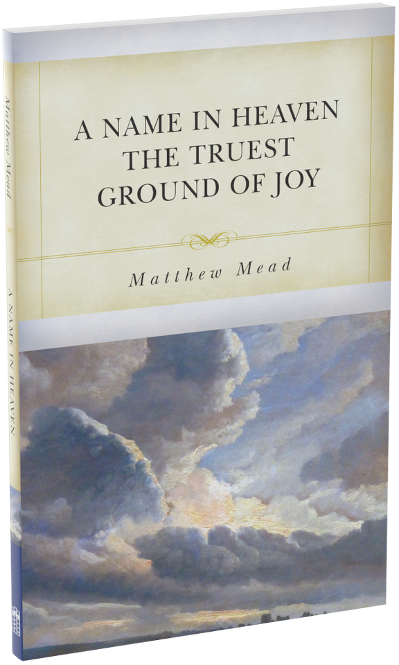 A Name in Heaven the Truest Ground of Joy