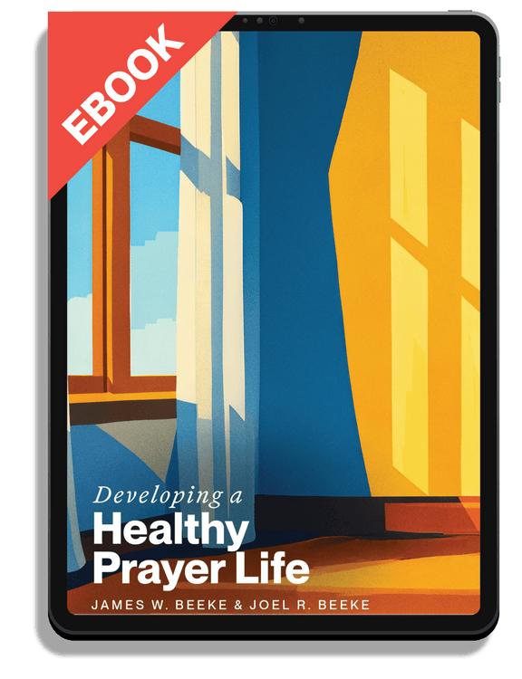 Developing a Healthy Prayer Life: 31 Meditations on Communing with God