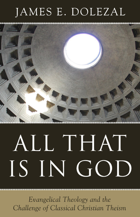 All That Is in God