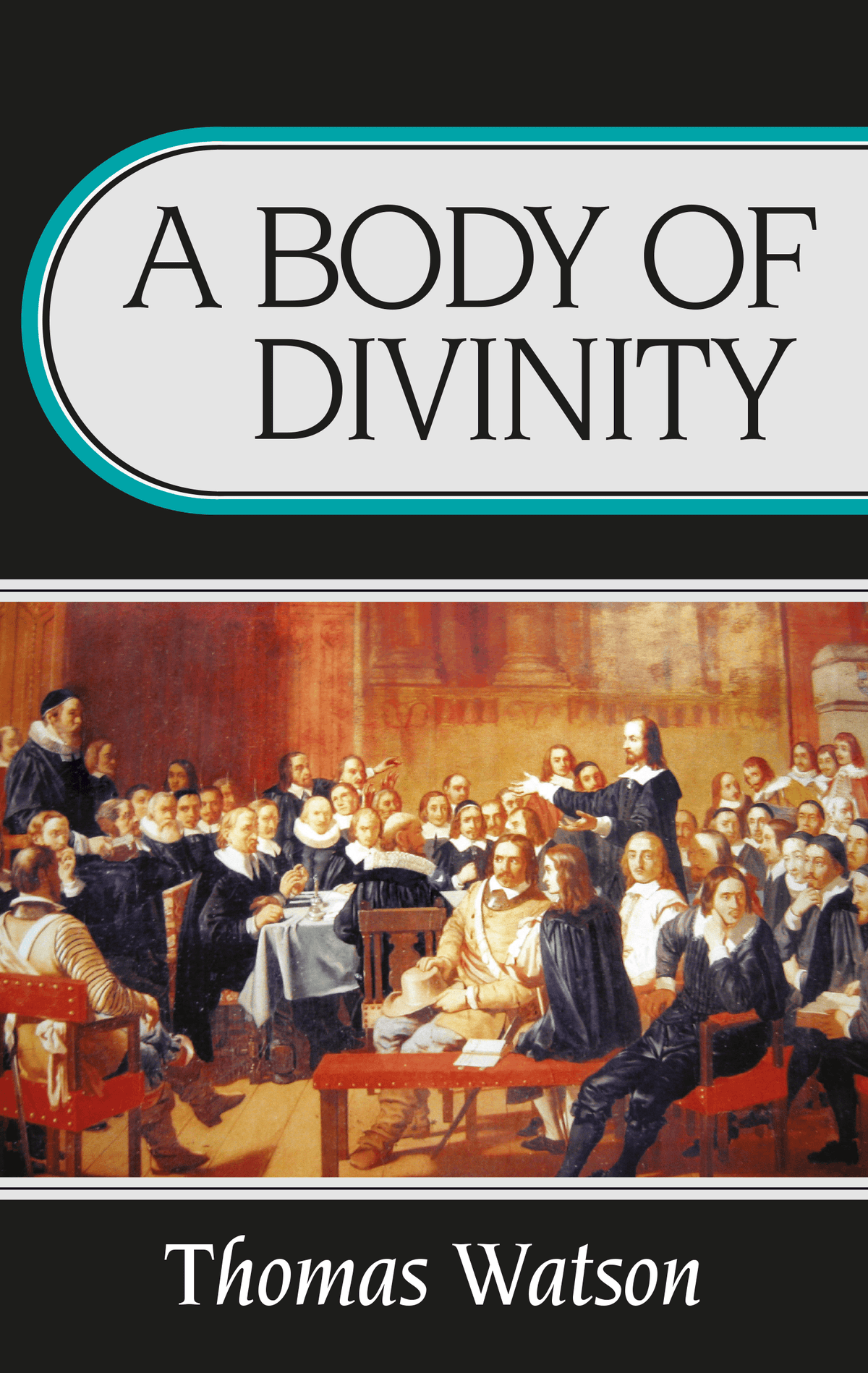 A Body of Divinity