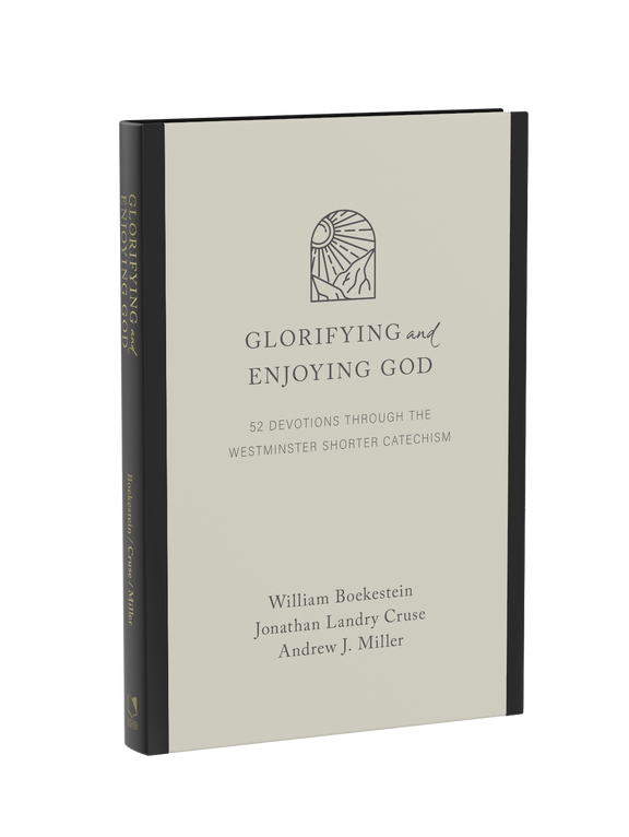 Glorifying and Enjoying God