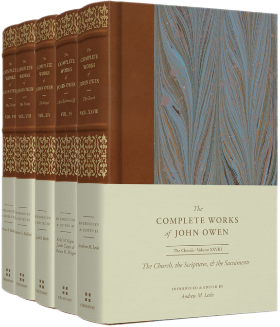The Complete Works of John Owen Bundle, 9 Volumes