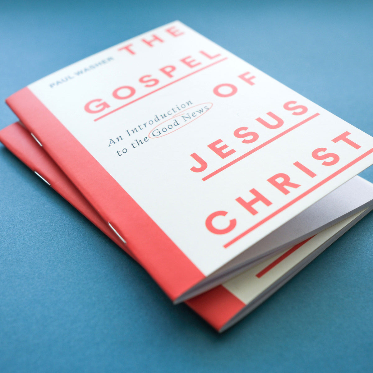 20 Pack - The Gospel of Jesus Christ
