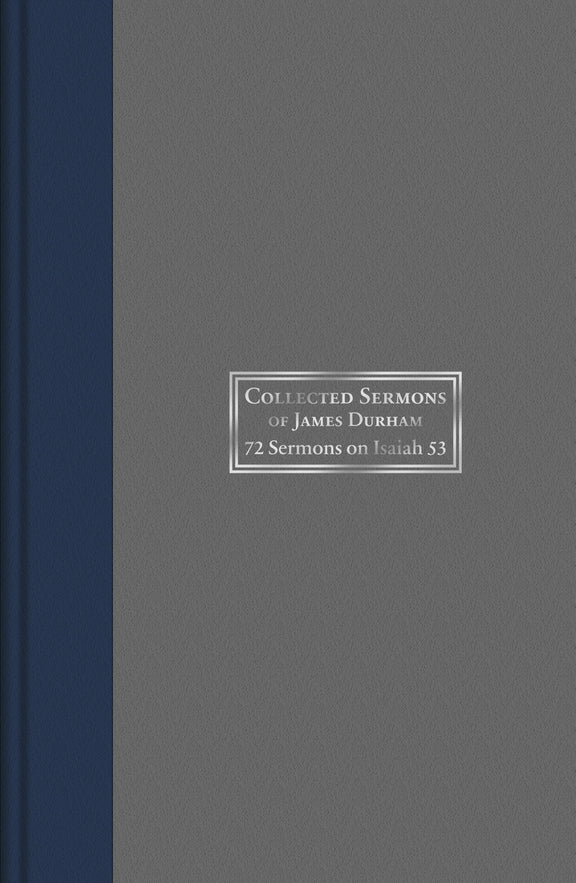 Collected Sermons of James Durham