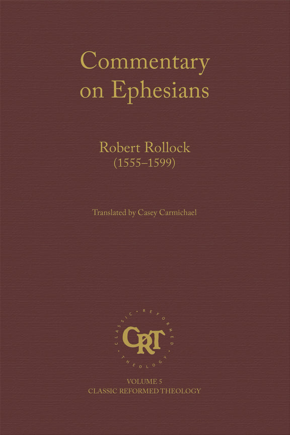 Commentary on Ephesians
