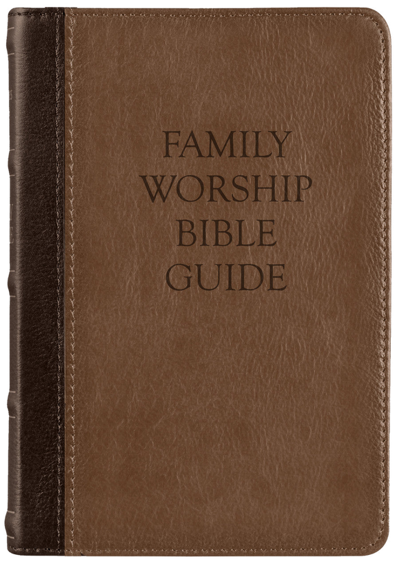 Family Worship Bible Guide