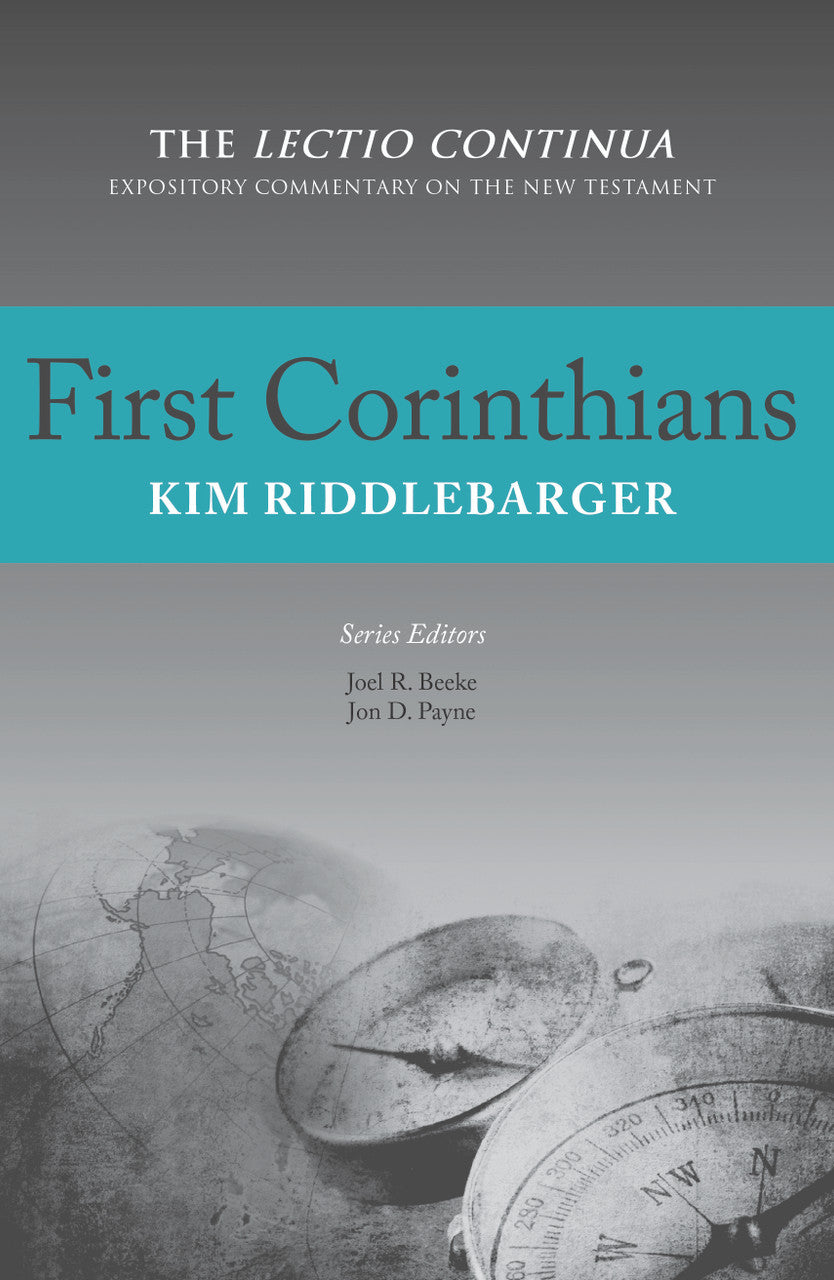 First Corinthians, Second Edition