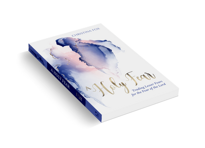 A Holy Fear — 3D view